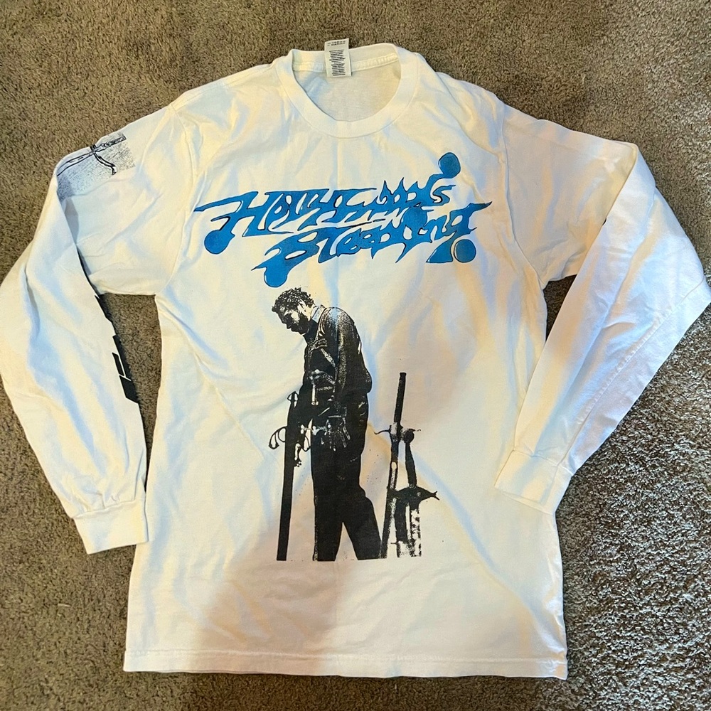 Post Malone Runaway Tour Long Sleeve Size M